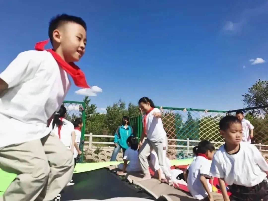 “学习二十大争做好队员”庆“六一”少年儿童“手拉手”研学之旅主题实践活动在呼和浩特举行