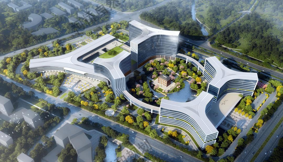 小州城市|奔跑吧医院!绍兴三甲大集合