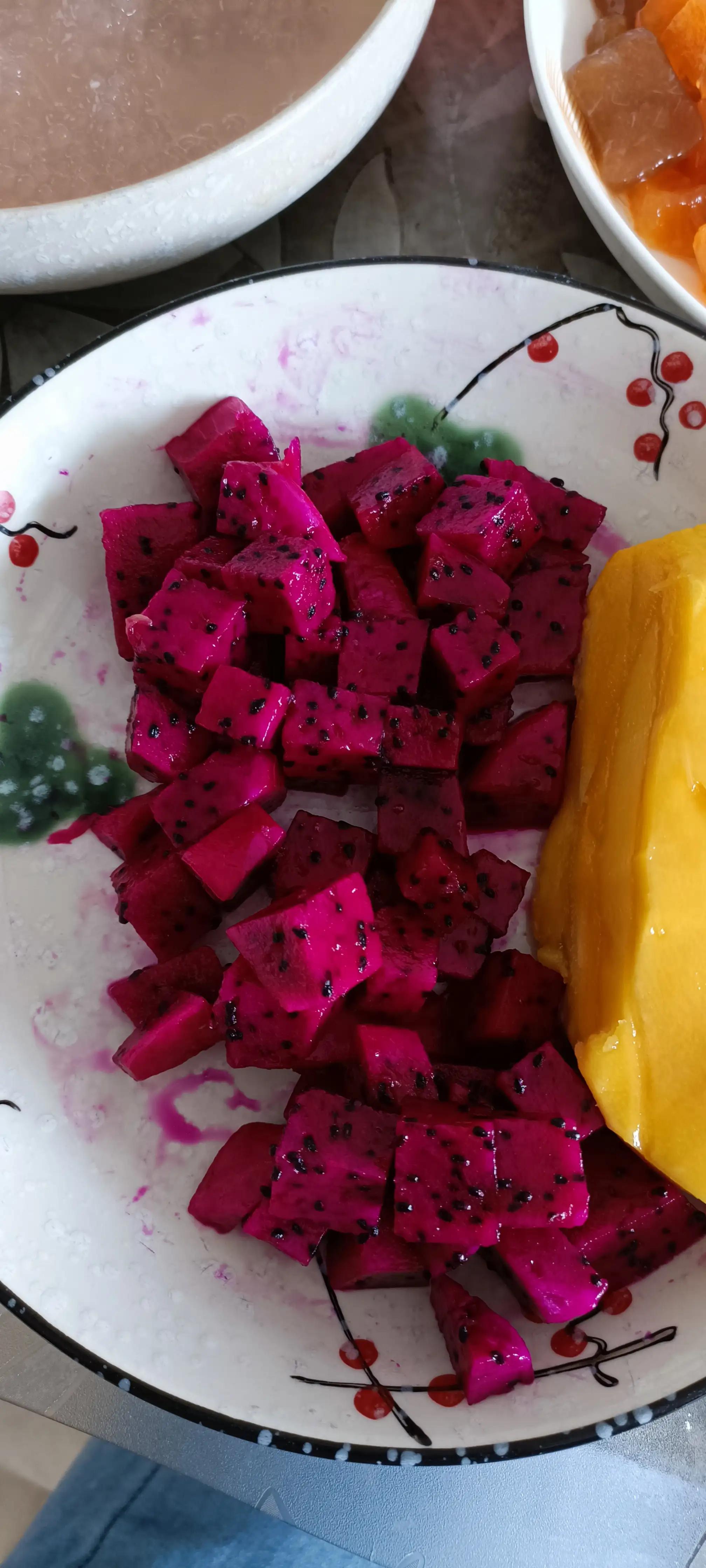 在家里怎么做奶茶水果捞,自制奶茶水果捞