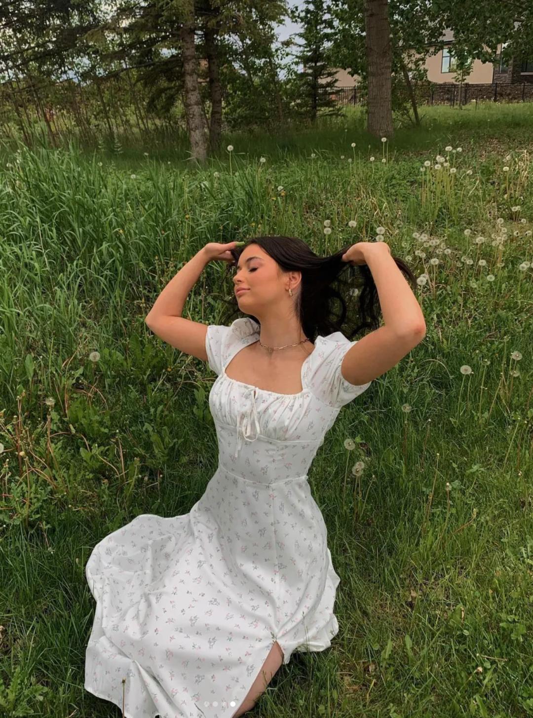 155微胖小个子连衣裙500多的,155微胖女生连衣裙2件套小碎花