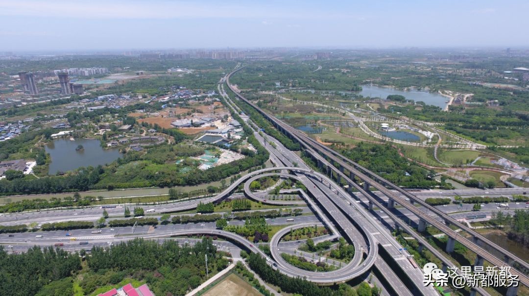 新都百年巨变,新都变化视频