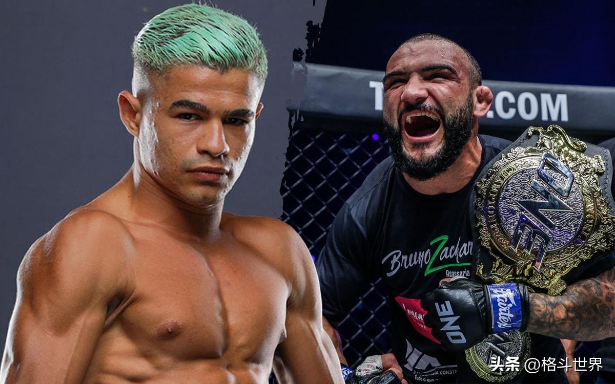 one冠军赛雏量级莱因克尔,one冠军赛雏量级莱因克尔比赛