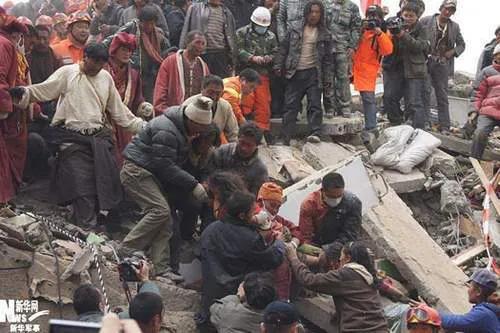 建国以来发生的最大的地震,建国以来有几次大地震