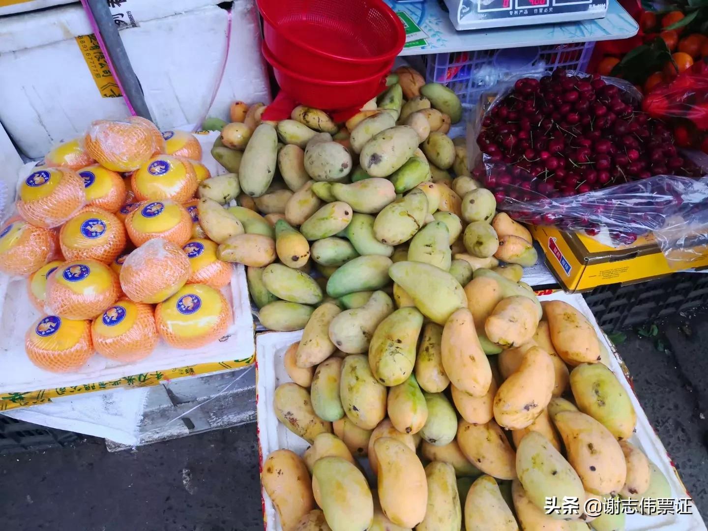 海南水果缤纷图片大全,海南的水果都有哪些带图片