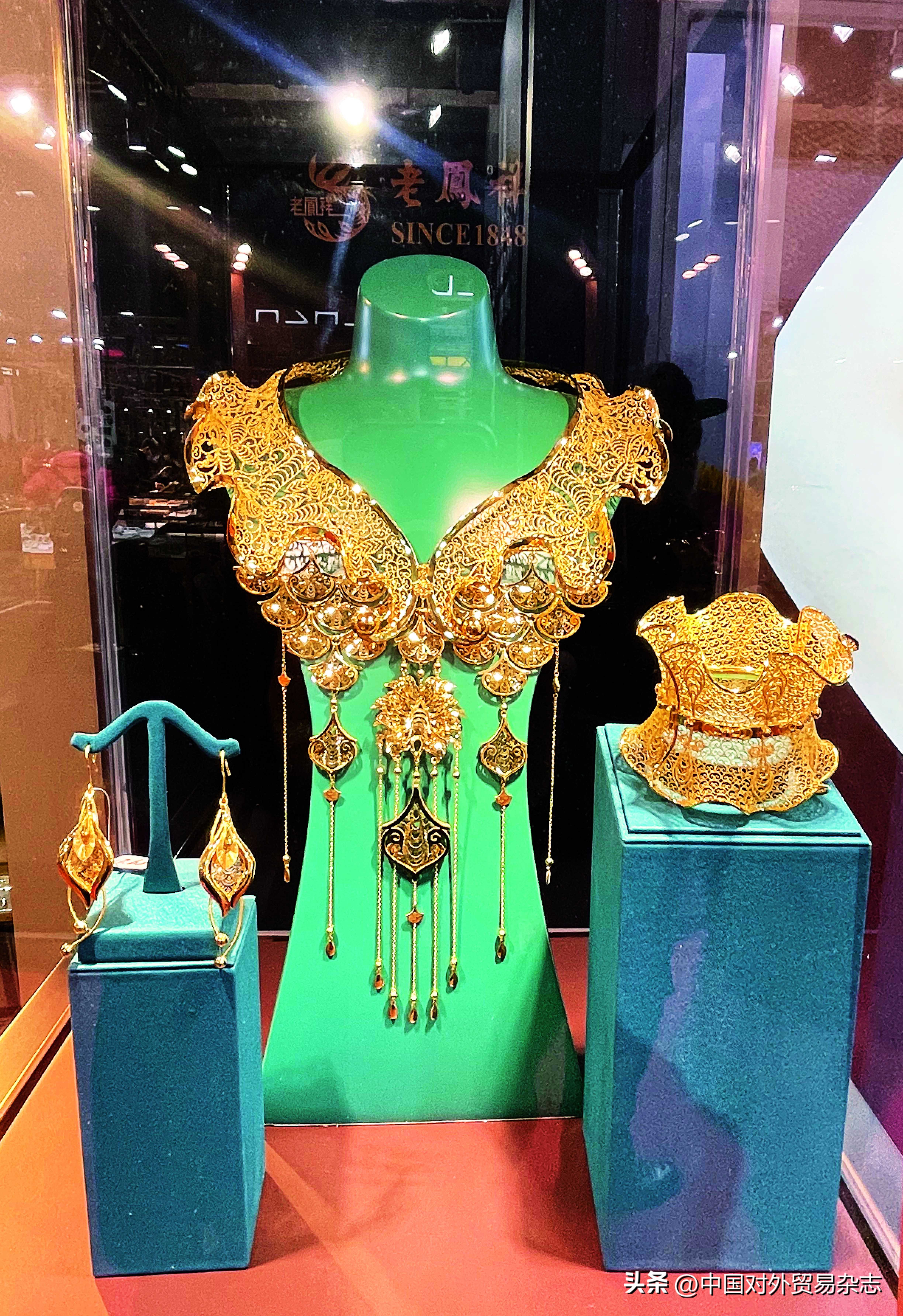 珠宝业加速转型,整装出发重新启航