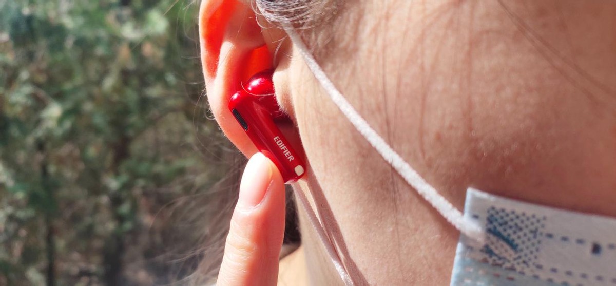 漫步者耳机lollipro2深度体验,漫步者lollipro2降噪效果