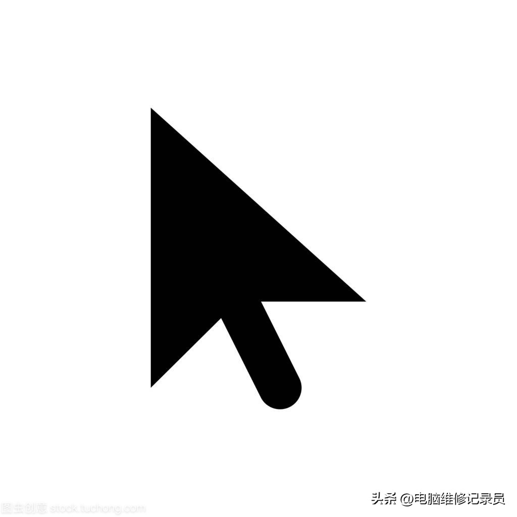 鼠标光标总是自己闪动,鼠标光标怎么变成手柄光标