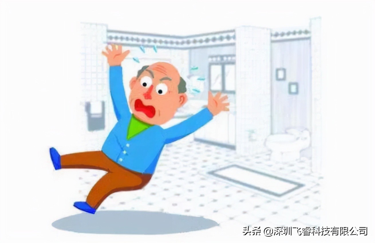 毫米波雷达防跌倒怎么安装,毫米波雷达跌倒探测器拆机