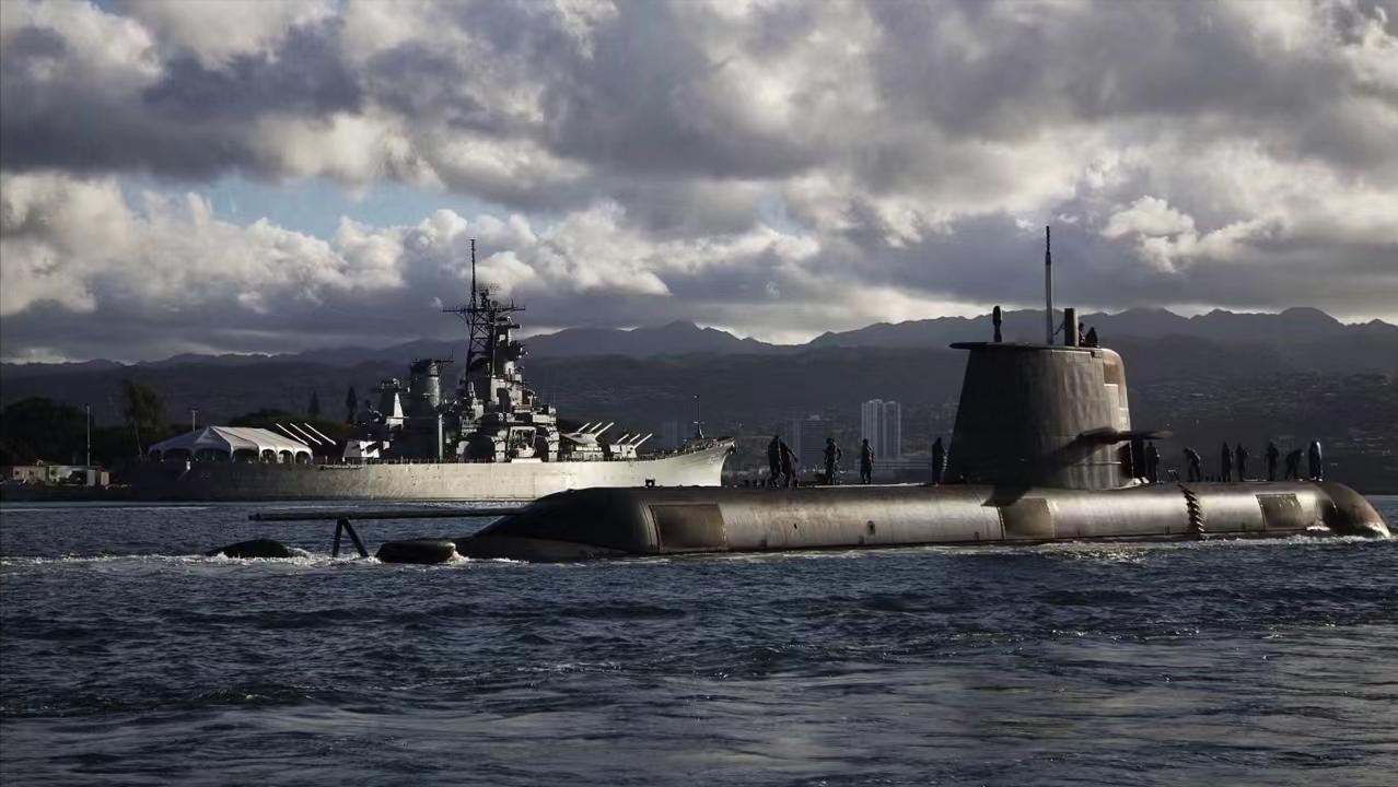 澳大利亚海军再添王牌 (澳大利亚海军巡逻舰计划)