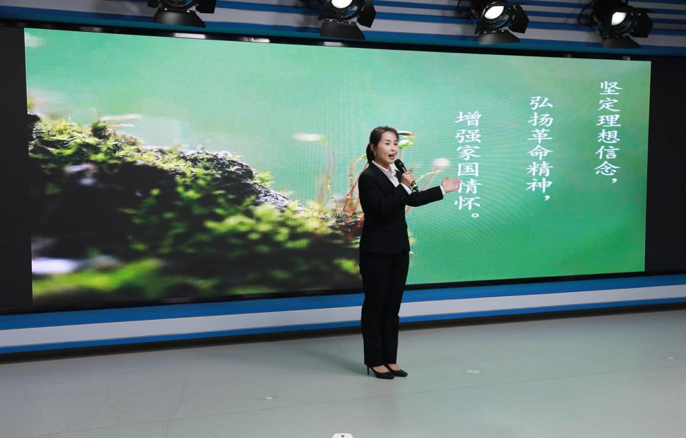 学习新思想微宣讲比赛,学思想强党性建新功主题教育活动