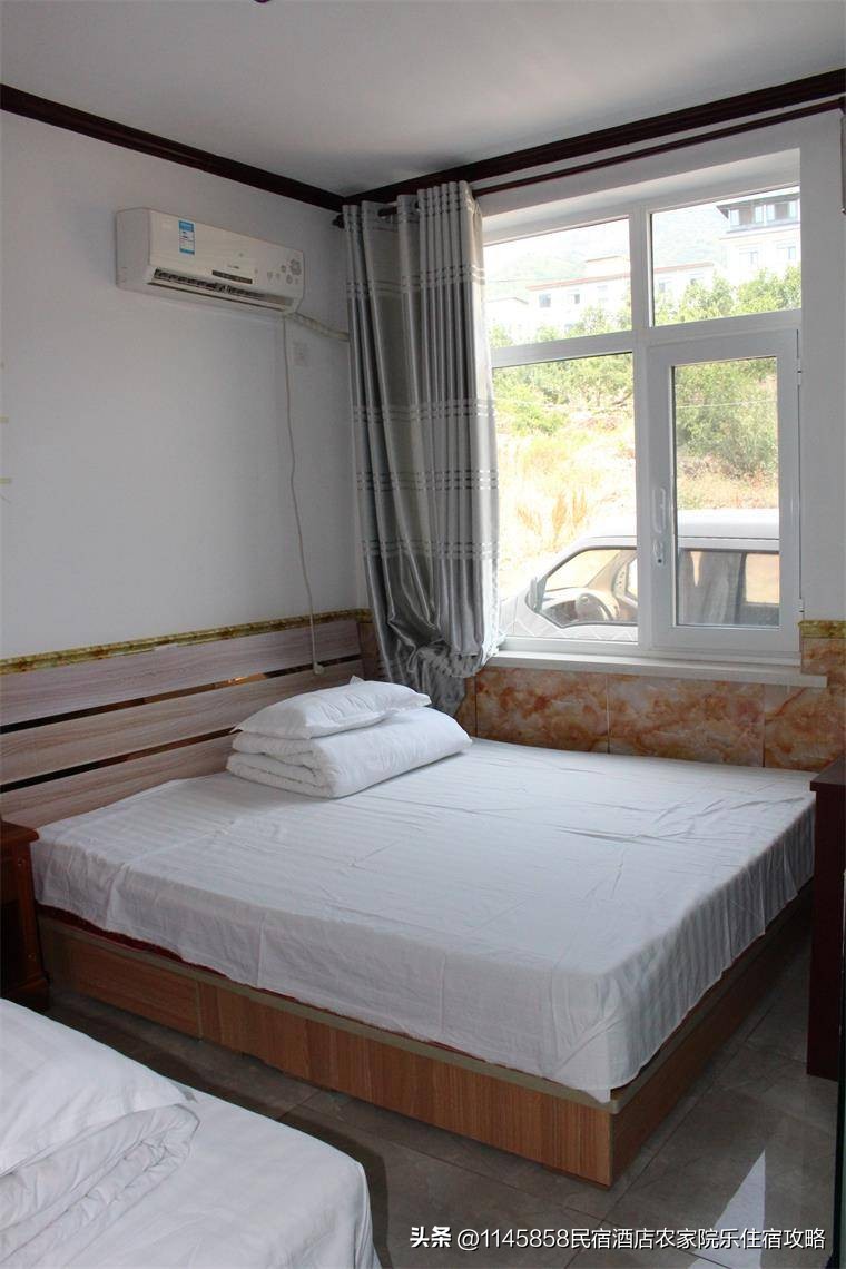 天津蓟州八仙山山间小院农家院,天津蓟县黄崖关农家小院