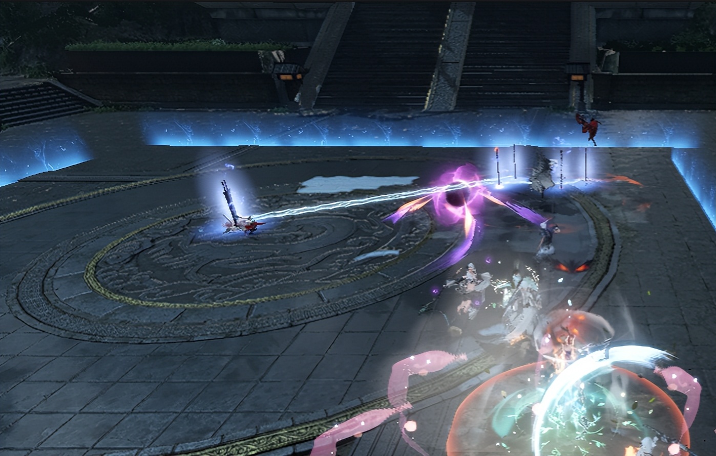 逆水寒手游最难的副本,逆水寒最难打的副本