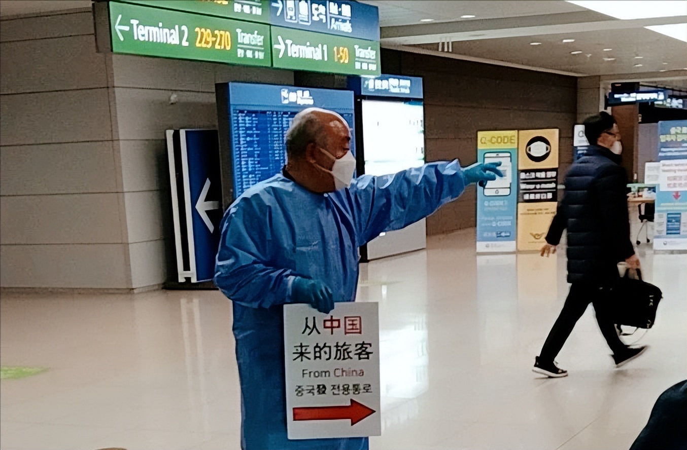 韩国媒体报道中国暂停签证了吗,韩媒报道暂停签证