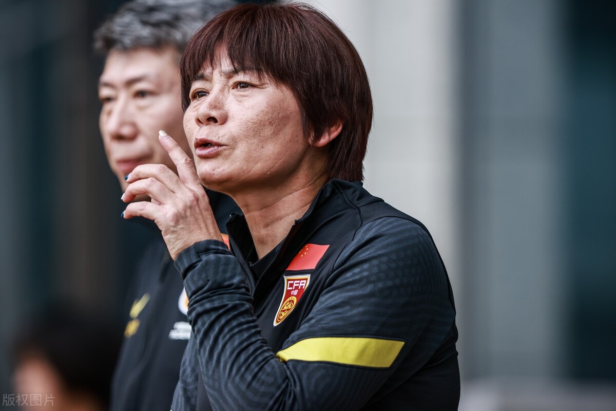 中国女足落入死亡之组，水庆霞决战朝鲜韩国，孙雯已备杀手锏