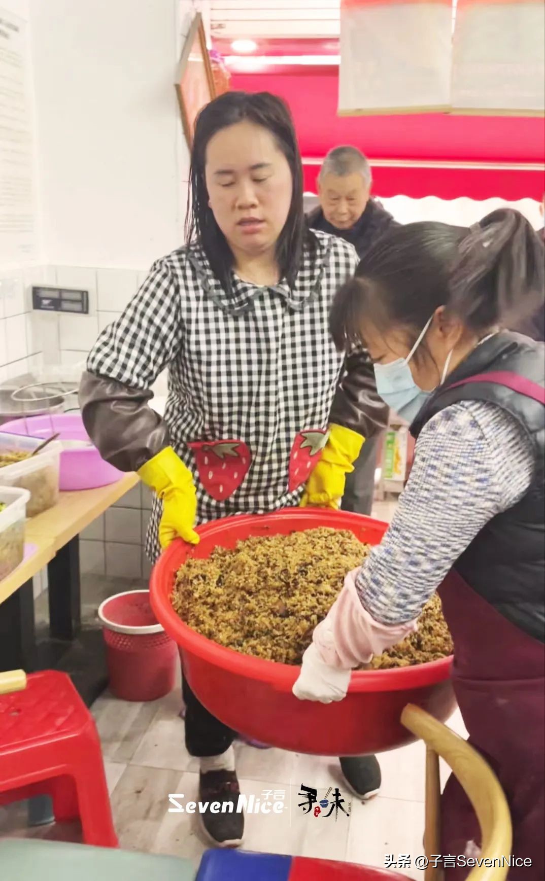 南昌梅干菜纸皮烧麦,南昌梅干菜烧麦