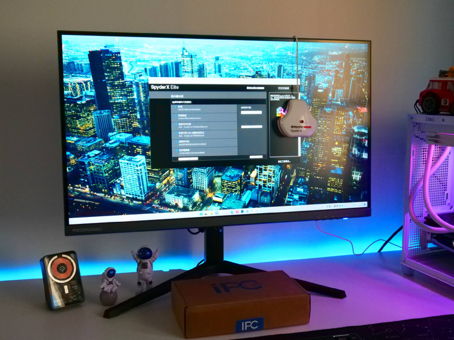 红魔显示器2K和4K有什么区别,红魔电竞显示器2k评测