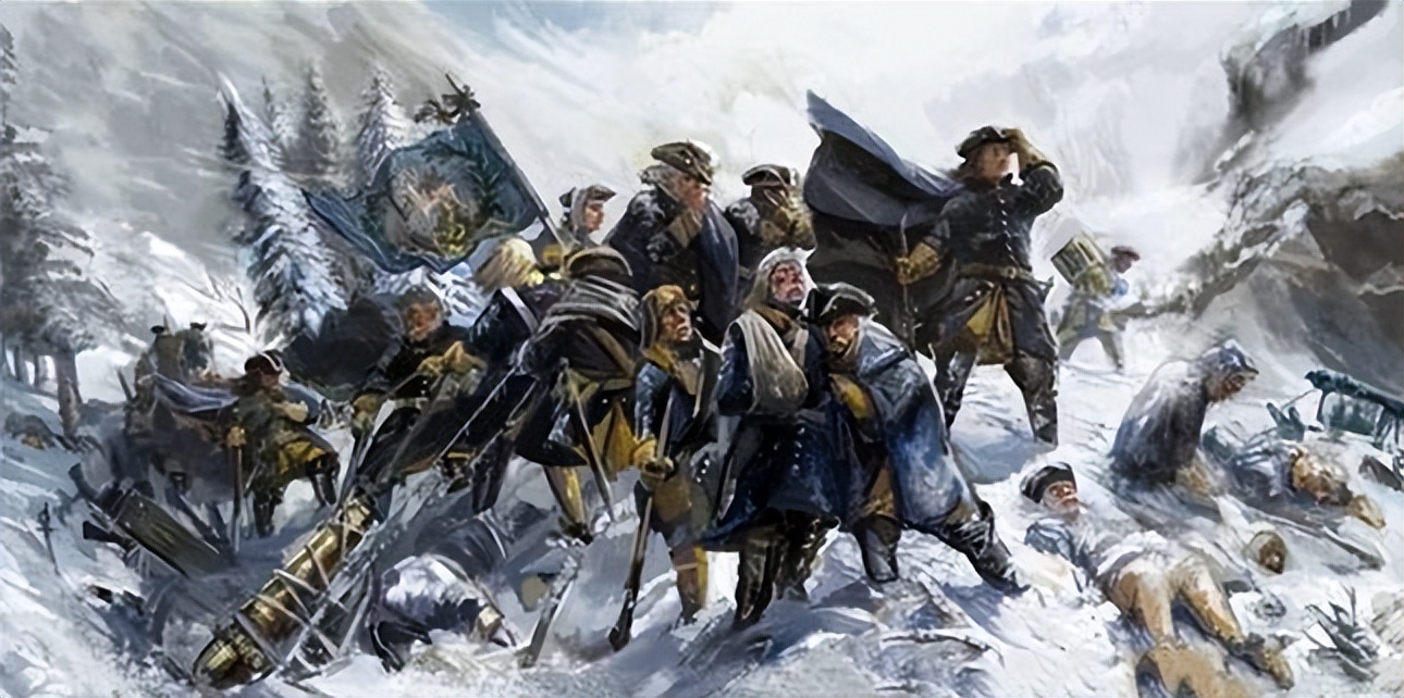 1809年俄瑞战争,1708年俄瑞战争