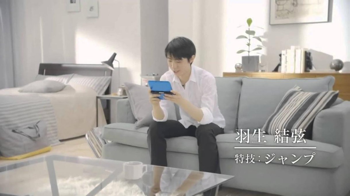 羽生结弦终于出现,羽生结弦是明星吗