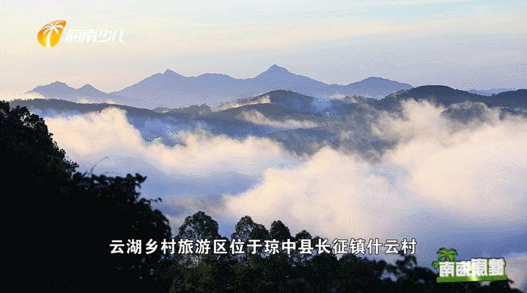 健康海南｜医疗护理师话说快乐健康去旅行！