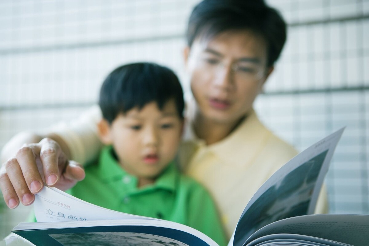 如何正确陪伴孩子成长心得,亲子阅读需要掌握的5大技巧