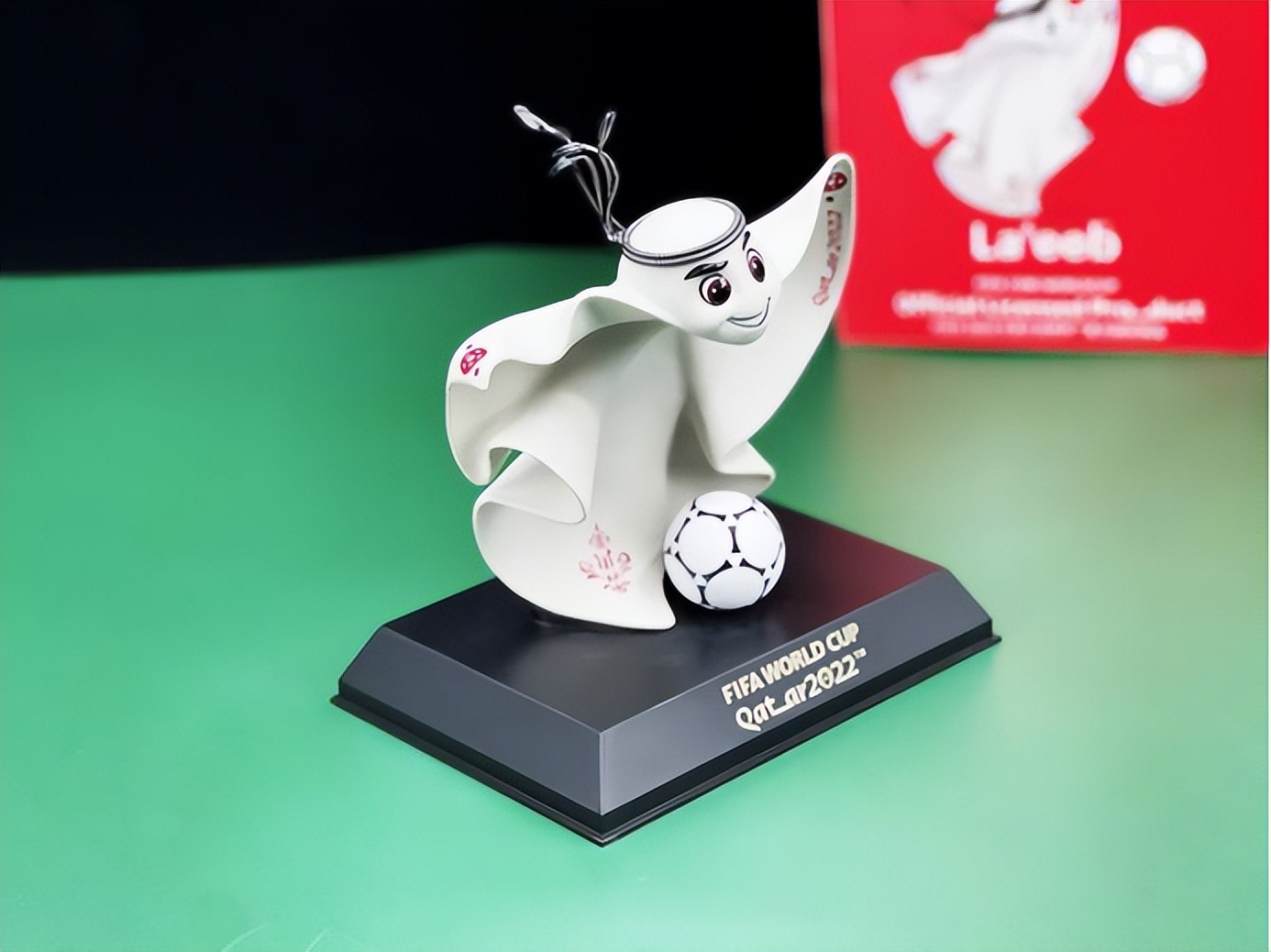 馄饨皮带火卡塔尔服饰，同为阿拉伯地区，卡国服饰和其他地区不同