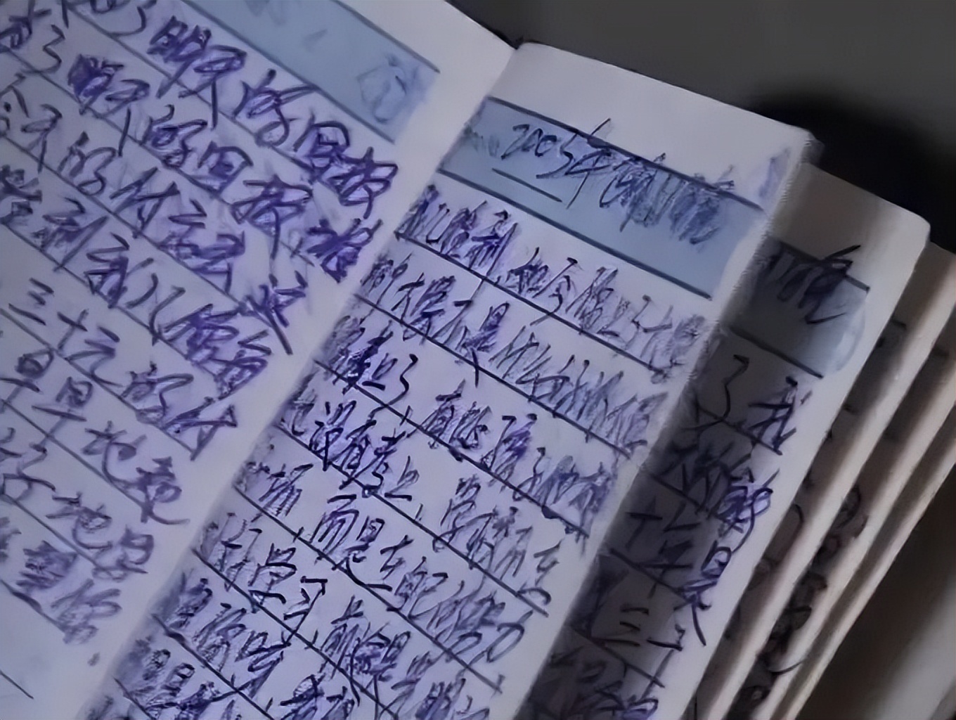 年轻时打工赚钱供孩子上大学,把儿子供上大学