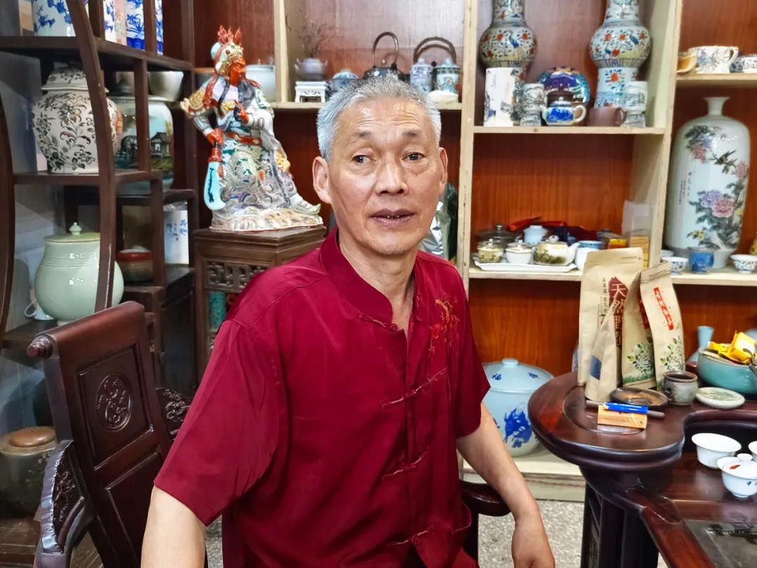 绿茶也有茶饼！上饶林祖河，开创饶绿紧压茶饼先河