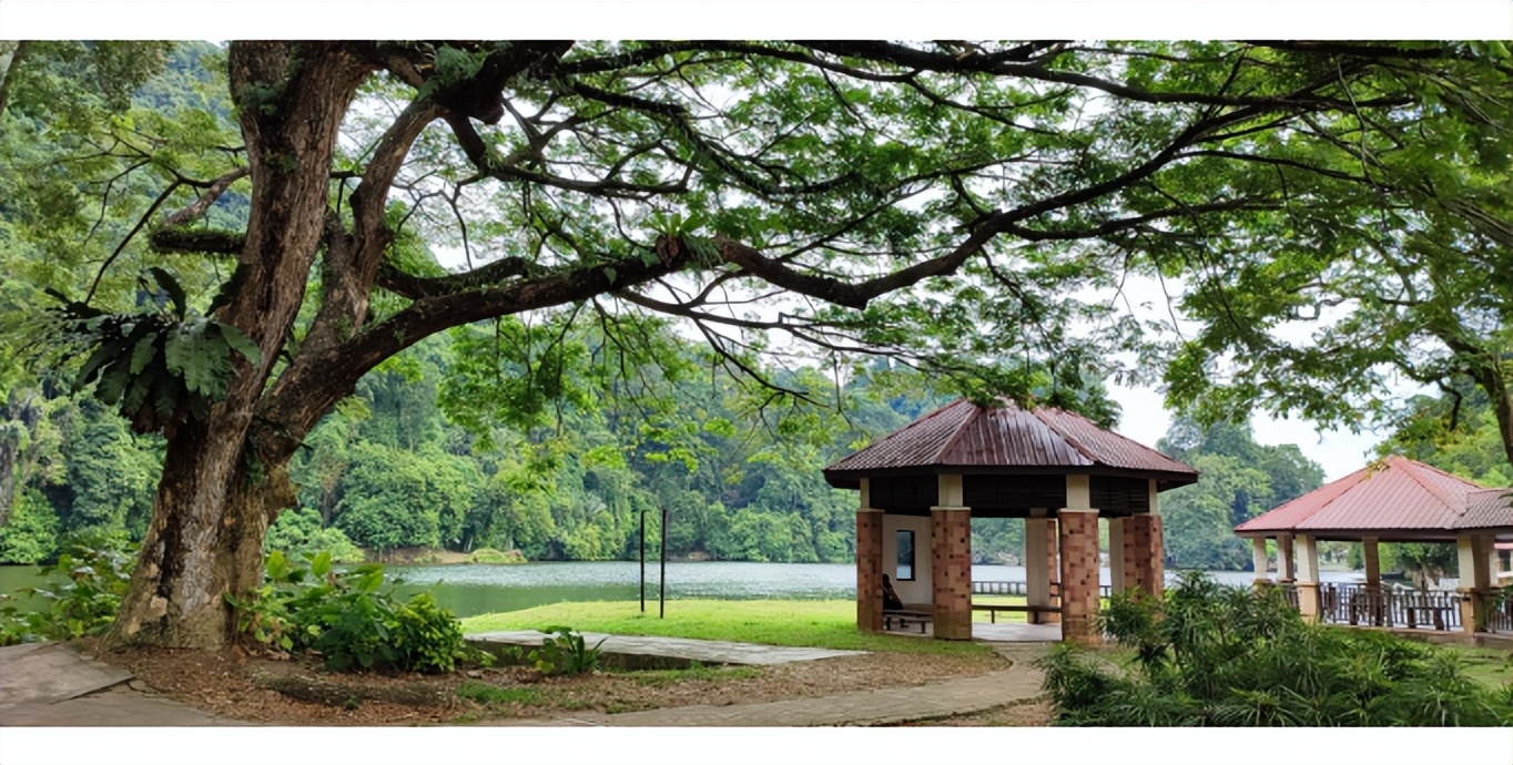 马来西亚怡保市新城,马来西亚怡保繁华区域