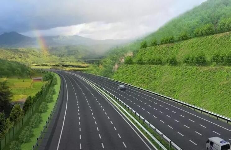 目前重庆最大的高速公路,重庆高速公路修建标准