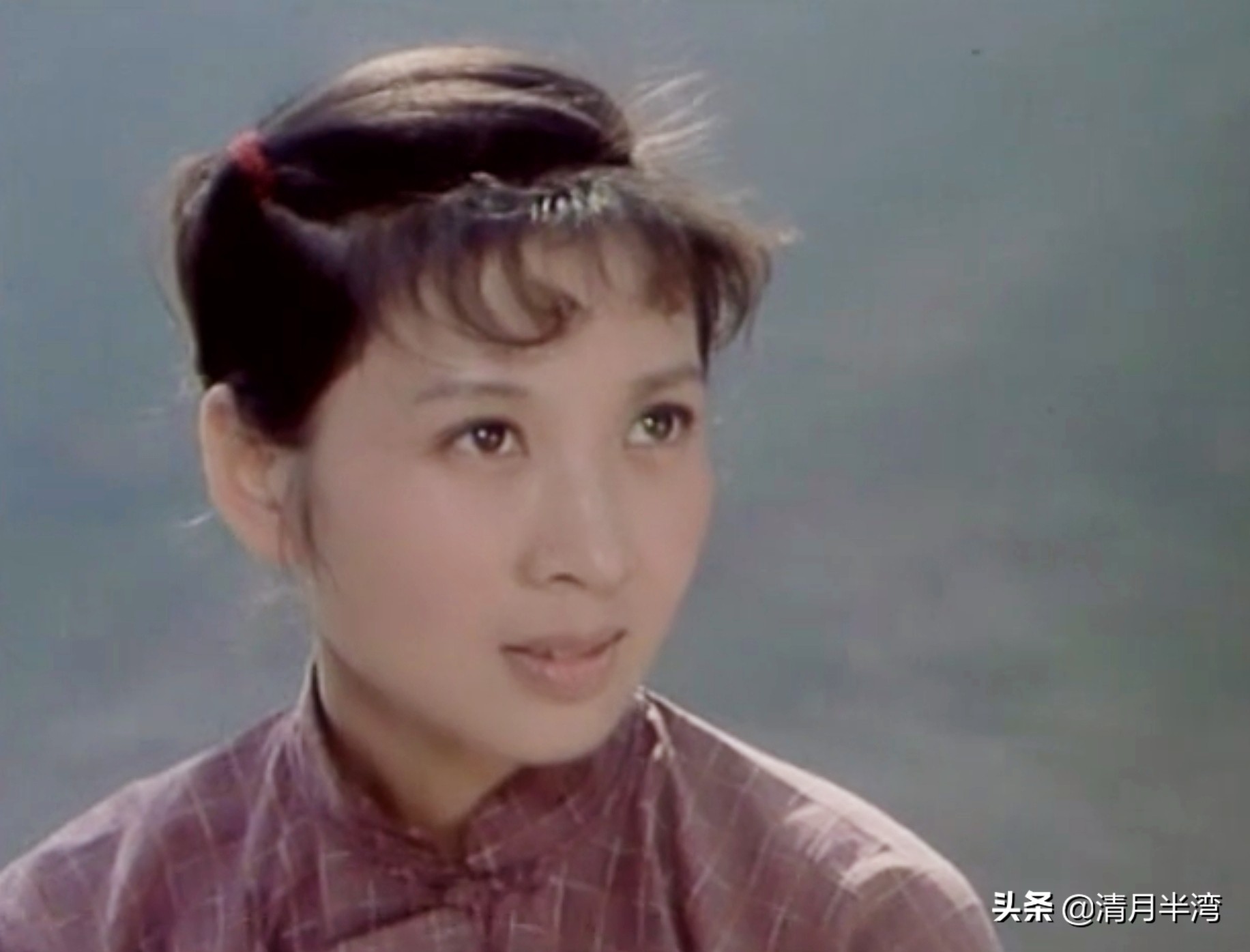 80年代影星挂历的记忆,80年代挂历美人