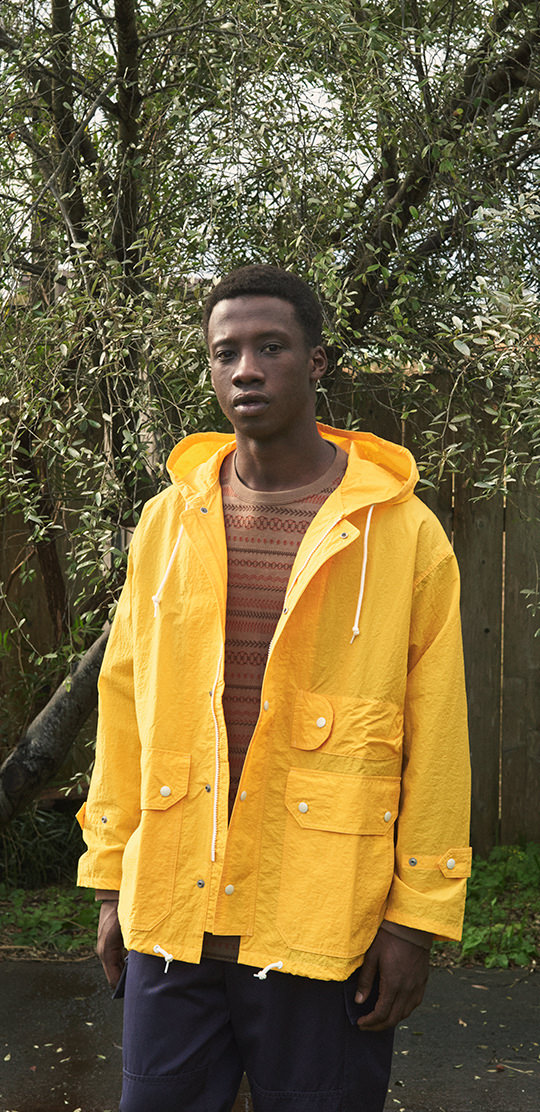 时尚盘点／PilgrimSurf+Supply2023春夏系列男装第一辑发布