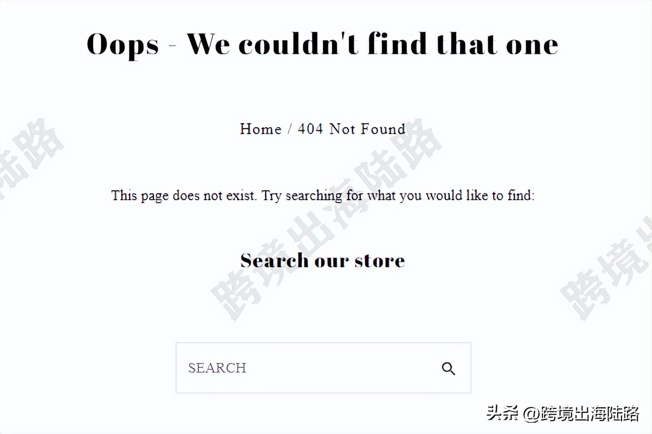 shopify地址设置出现无法验证,shopify域名设置后橙色提示