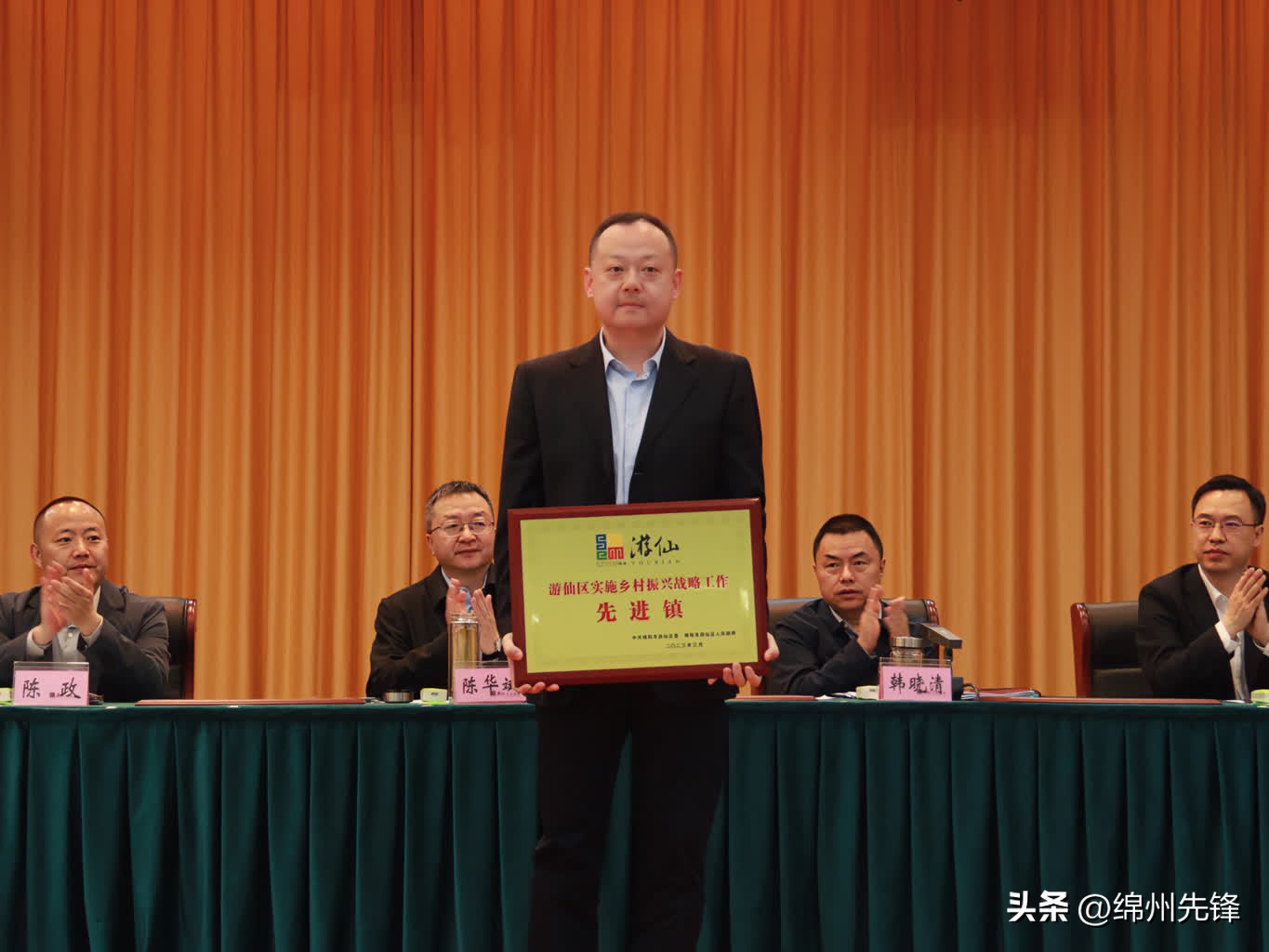 绵阳全省乡村振兴先进市,绵阳特色乡村振兴之路