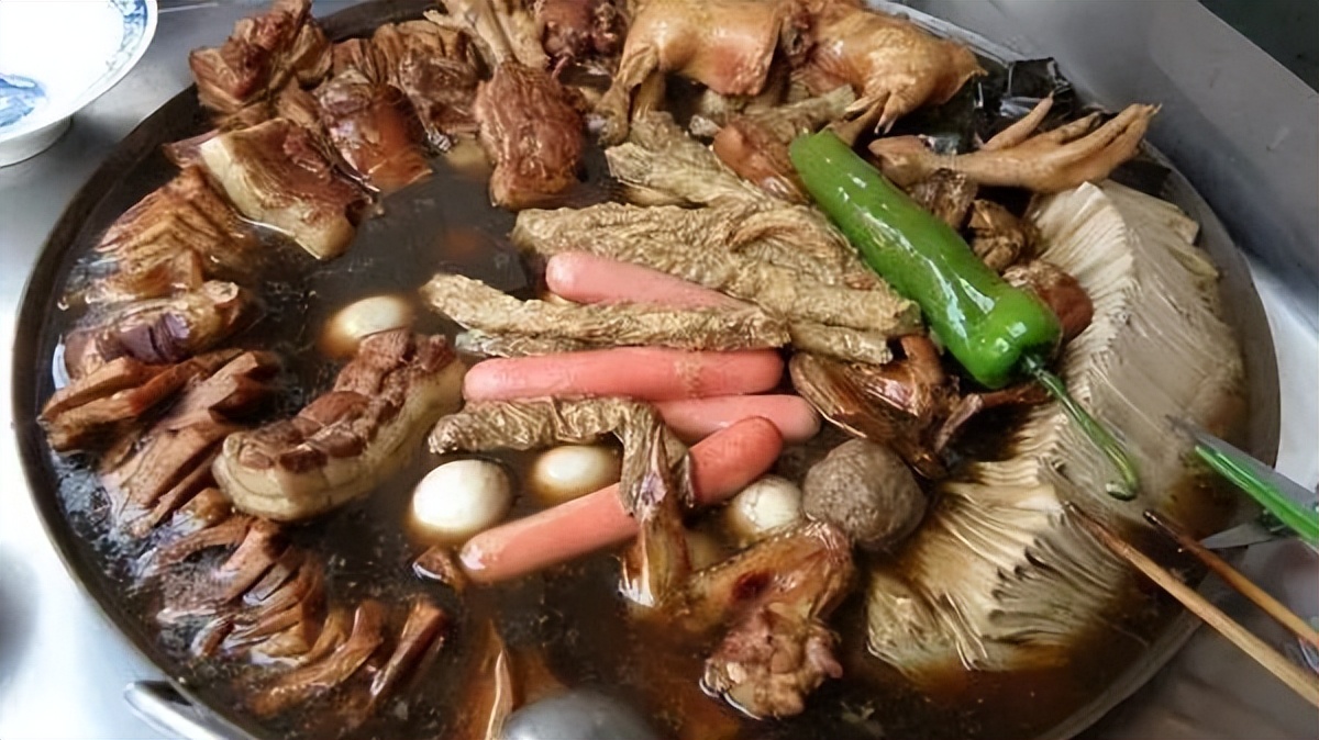 徐州十大经典美食,徐州十大最好吃的菜