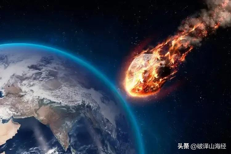 陨石坑发现原因,现存最古老的陨石坑