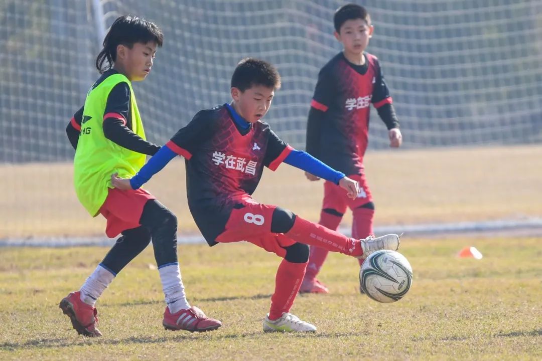 青训|中国克劳奇变身孩子王，“学在武昌”探索体教融合新模式