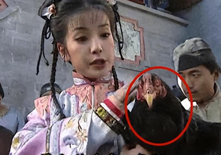 经典穿帮哭笑不得,电视剧那些让人爆笑的尴尬穿帮