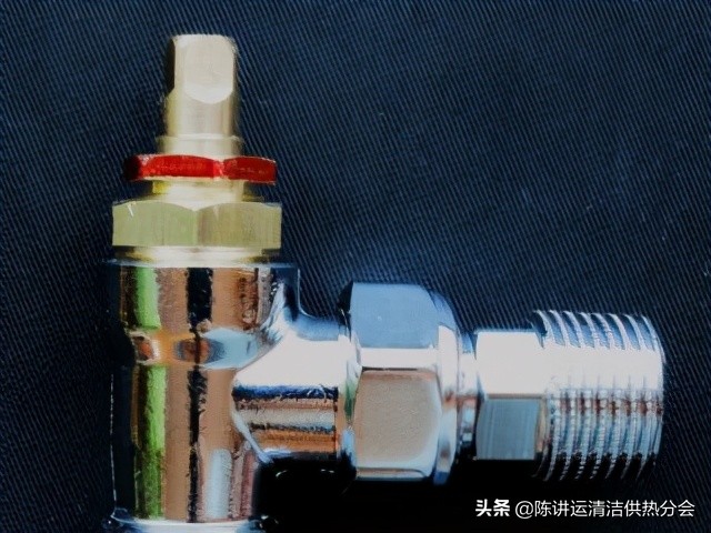 散热器用的阀门多大,自动散热器温控阀门原理