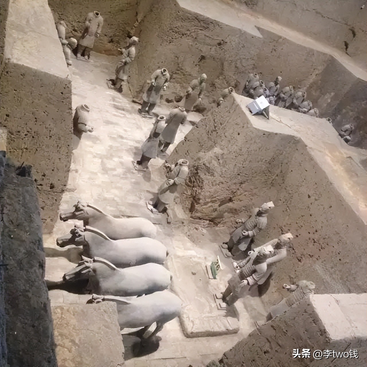 秦始皇兵马俑博物馆内卖的玉真假,西安到秦始皇兵马俑博物馆怎么去