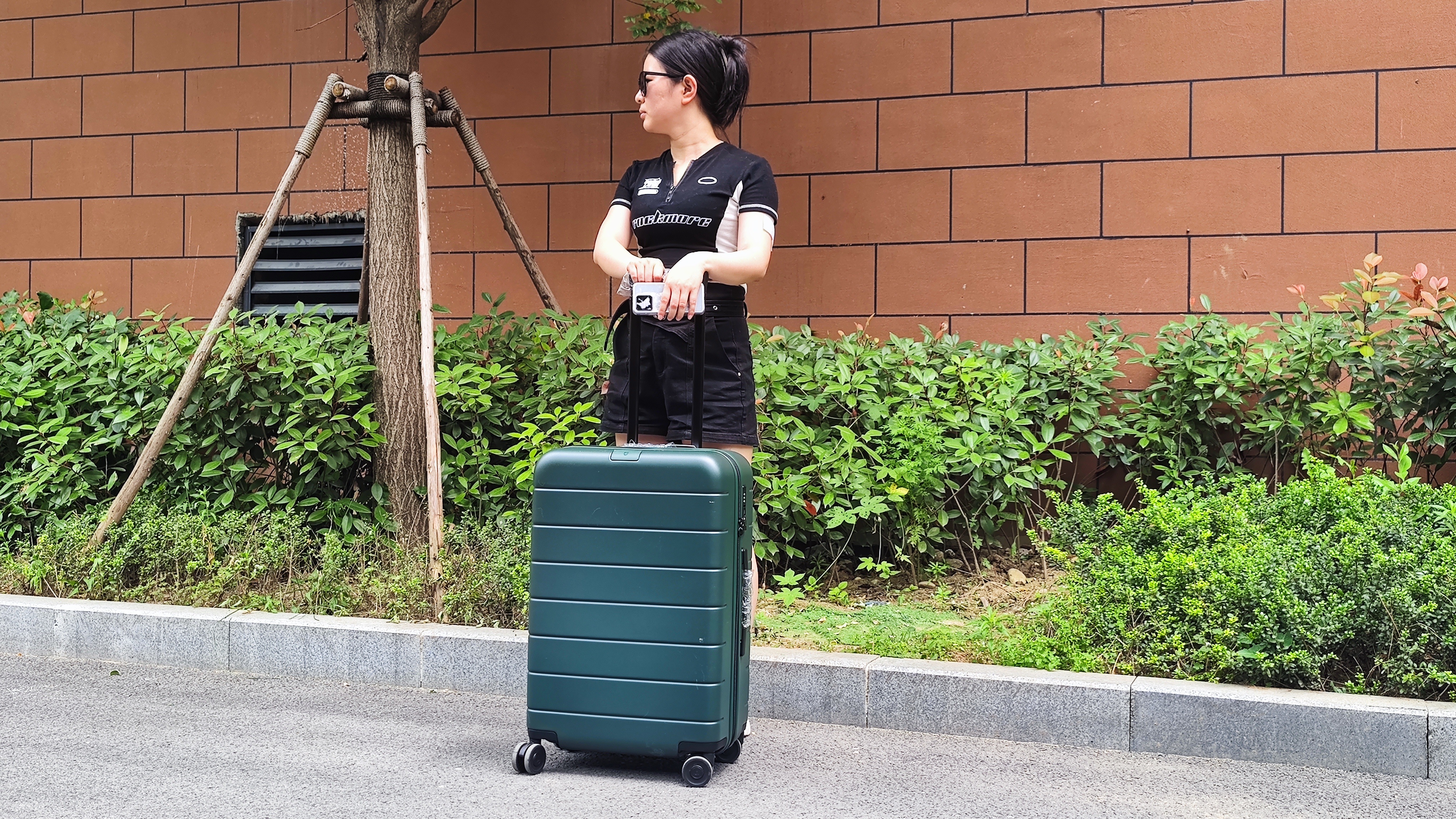 米家行李箱测评,行李箱选24寸还是28寸