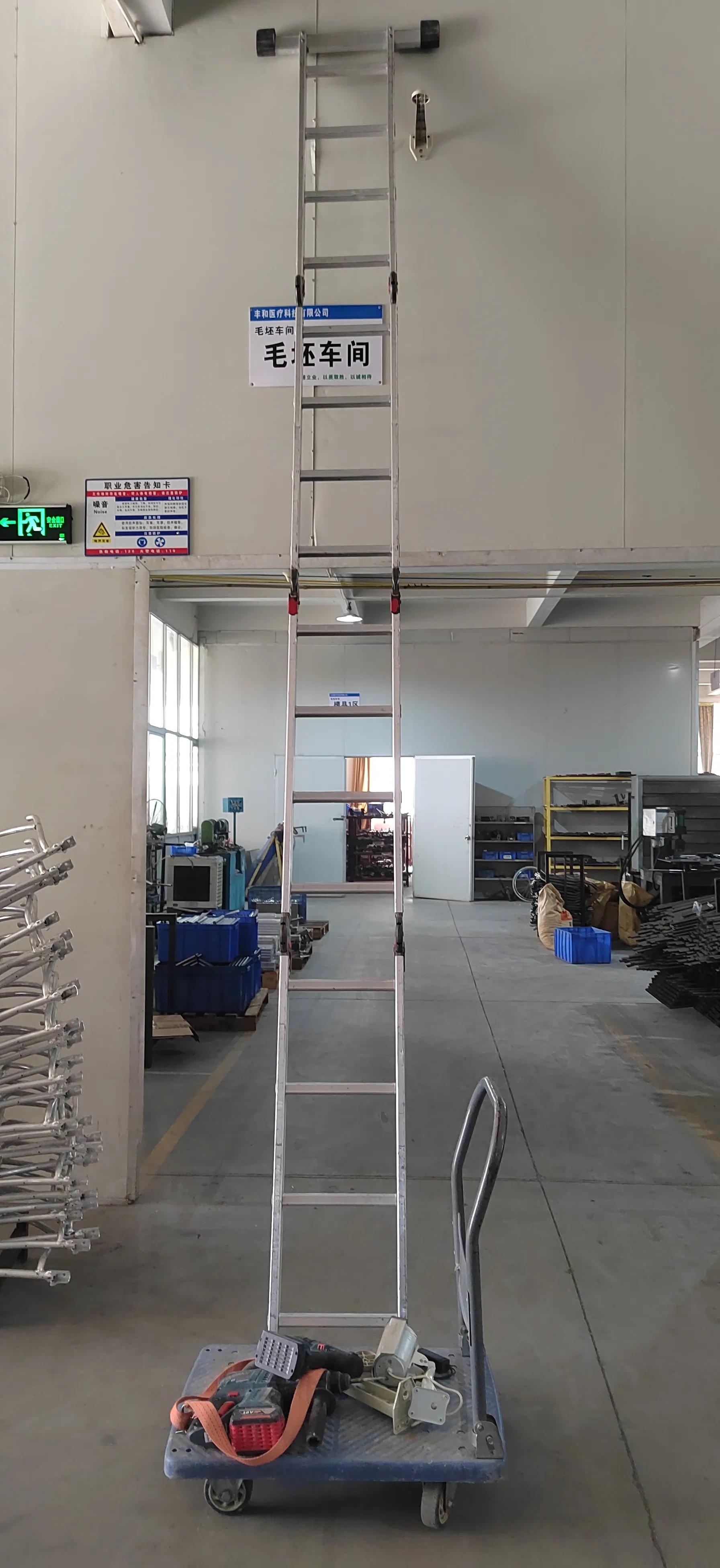 庭院监控摄像头安装教程,围墙上的监控摄像头怎么接