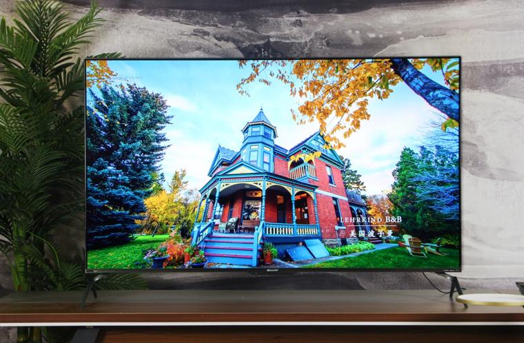 夏普75寸电视机哪款好,夏普电视70x55a评测