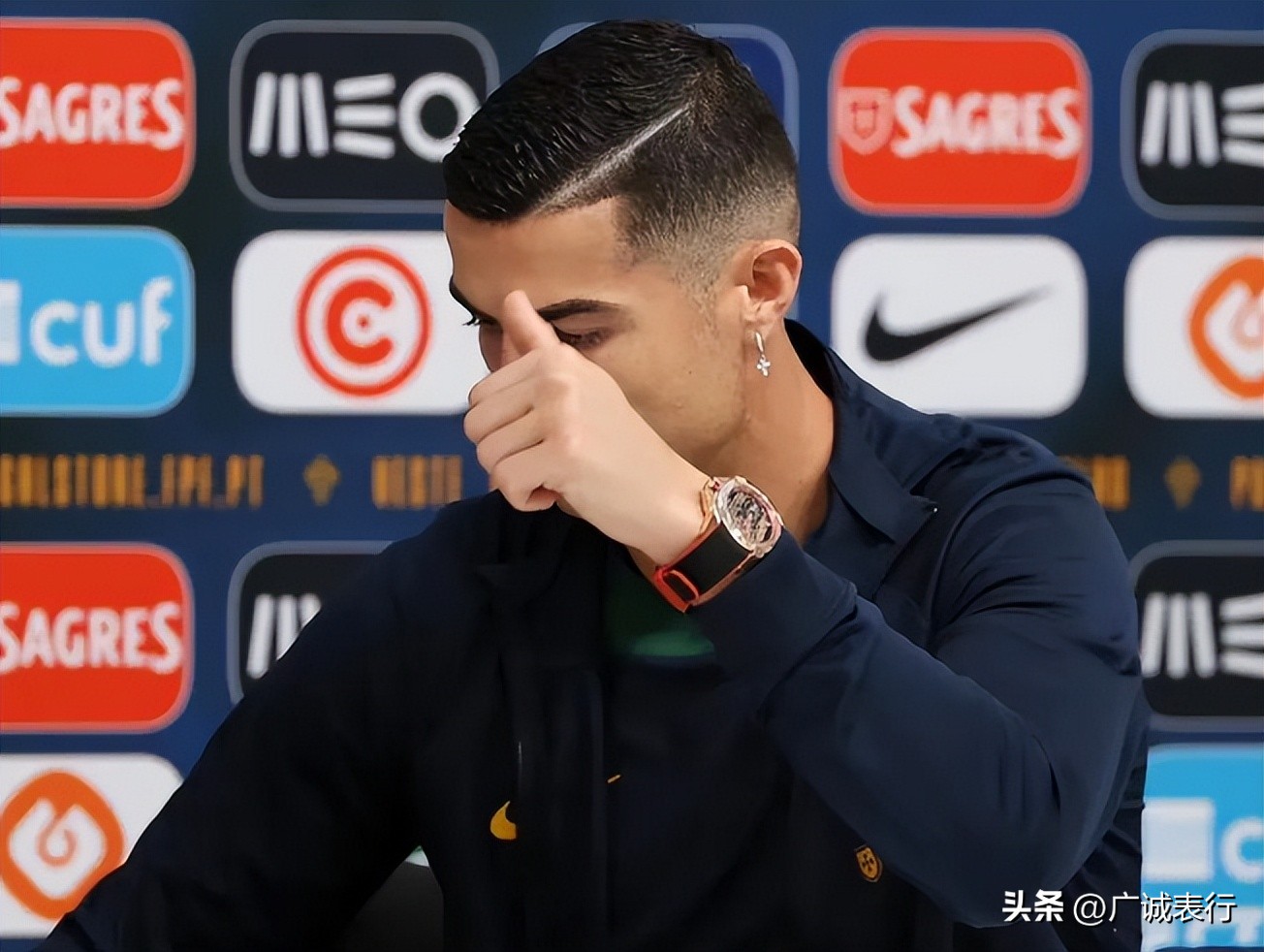 世界杯球星戴的名表,盘点世界杯哪些球员帽子戏法