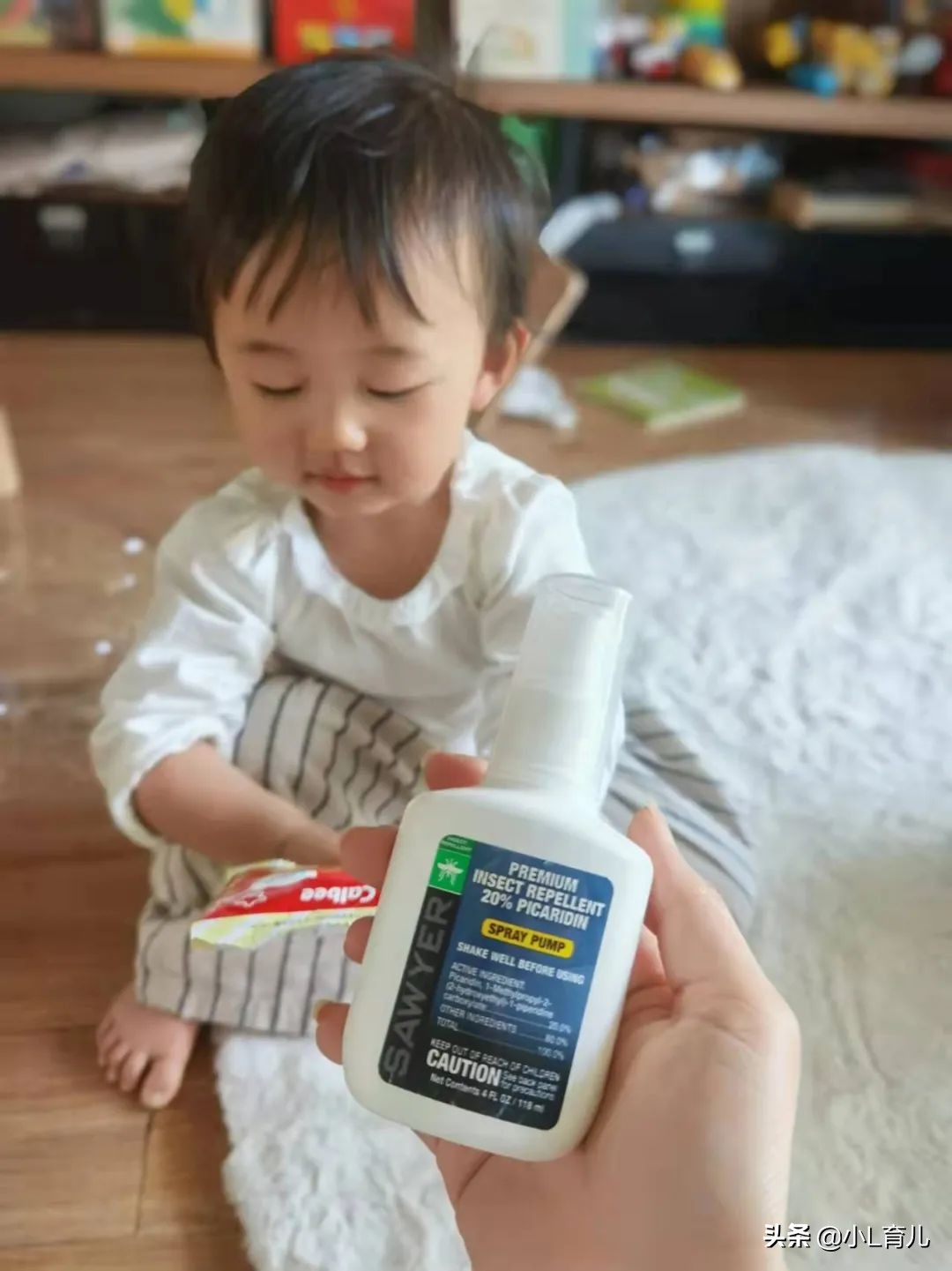 宝宝防晒驱蚊自用推荐，保护肌肤真的很重要