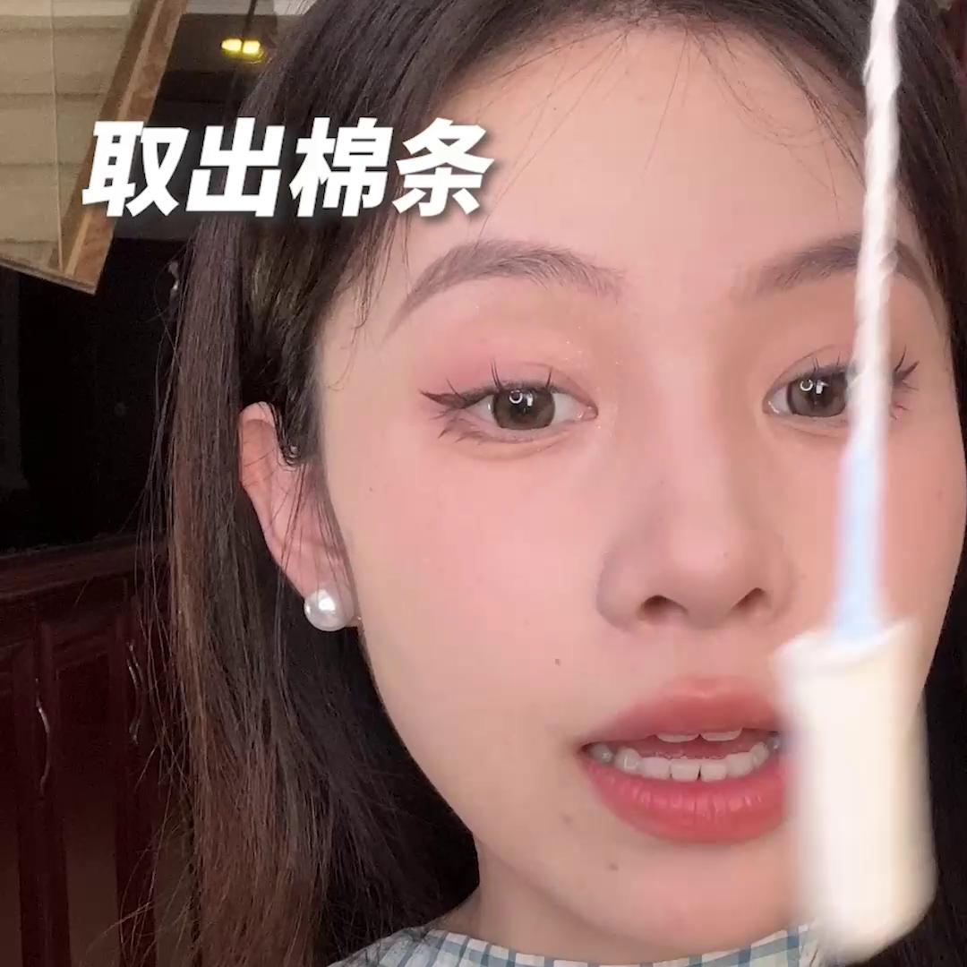 女性用卫生棉条的正确方法,新手怎么弄卫生棉条