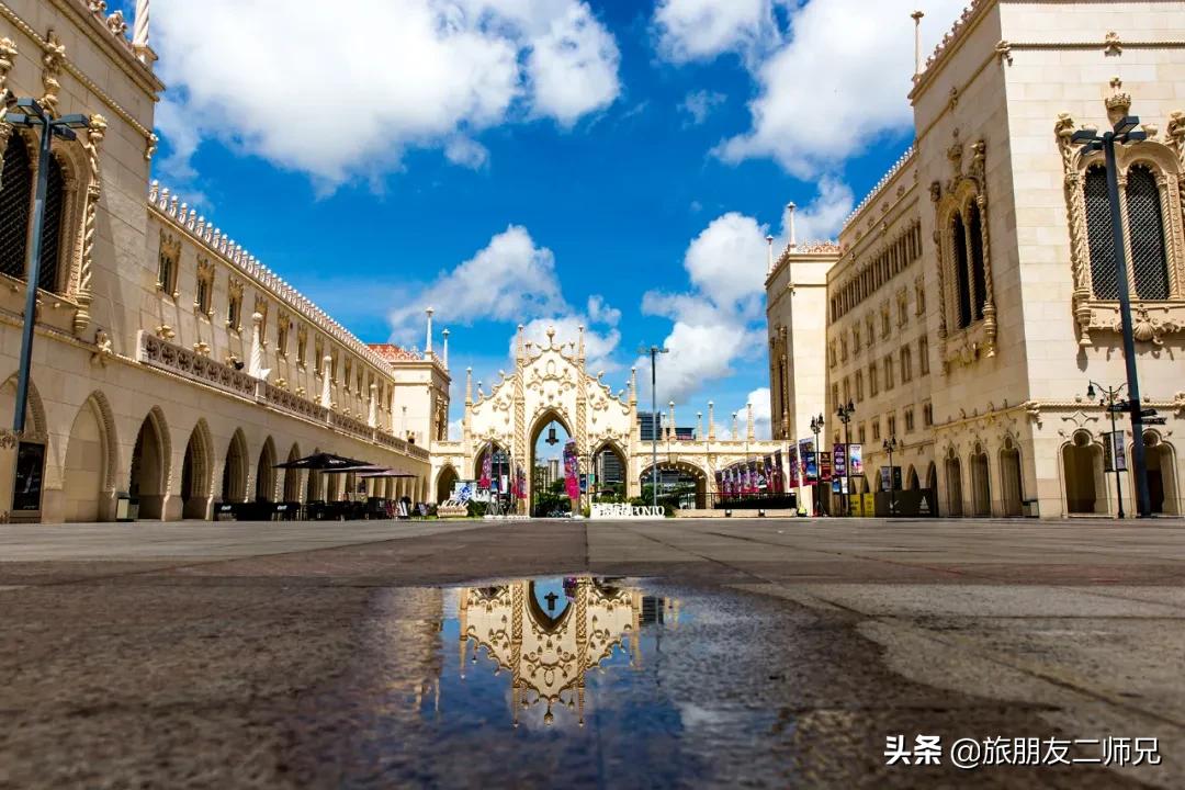 广州出发珠海一日游攻略,珠海日月贝两日游攻略