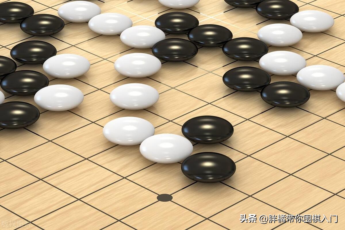 从零开始学围棋复盘,从零开始学围棋的口诀