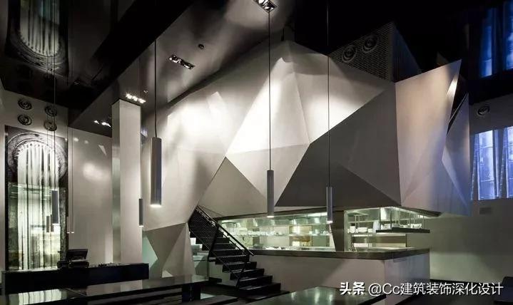 会议室光幕照明系统软膜天花,天花板灯透明层是什么材料