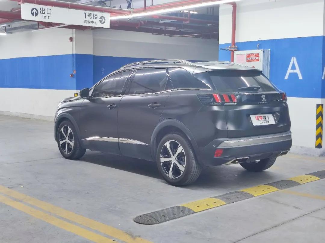 5折聘金淘标致4008，能否唤回爱与浪漫