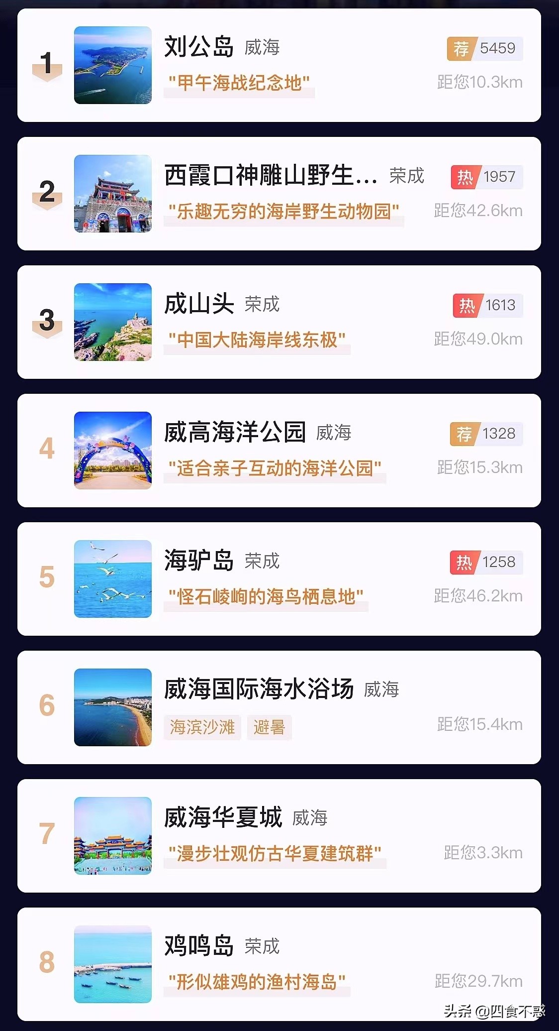 山东荣成是宜居的地方吗,威海和荣成哪个最适合定居